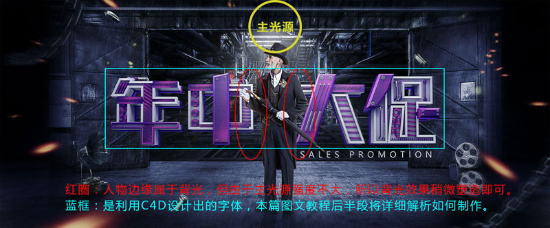 在photoshop中制作电商海报尺寸,ps电商促销海报图片设计方法