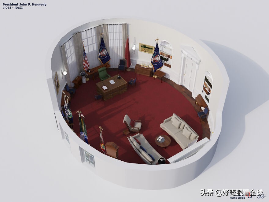 拜登谈美国总统传统,特朗普和拜登在位期间对比