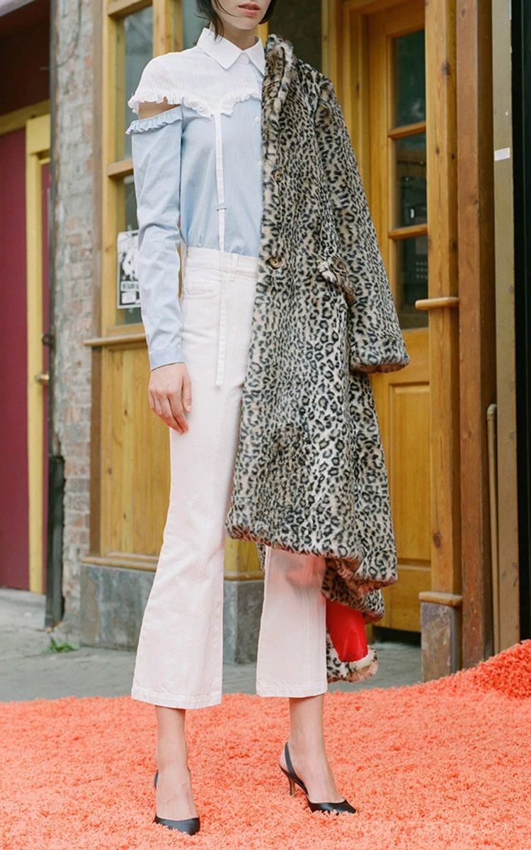 衬衫多种百变穿搭,衬衫改造创意服装设计