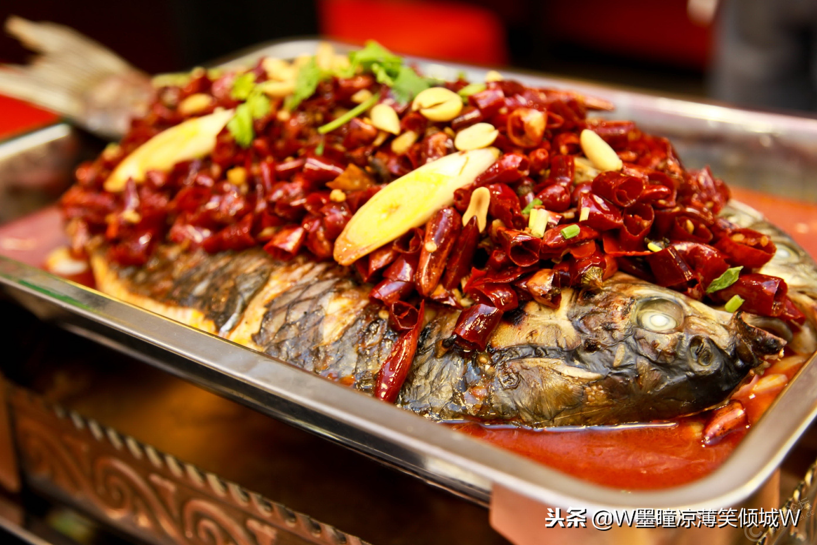 万州烤鱼底料配方,万州万老爷子烤鱼