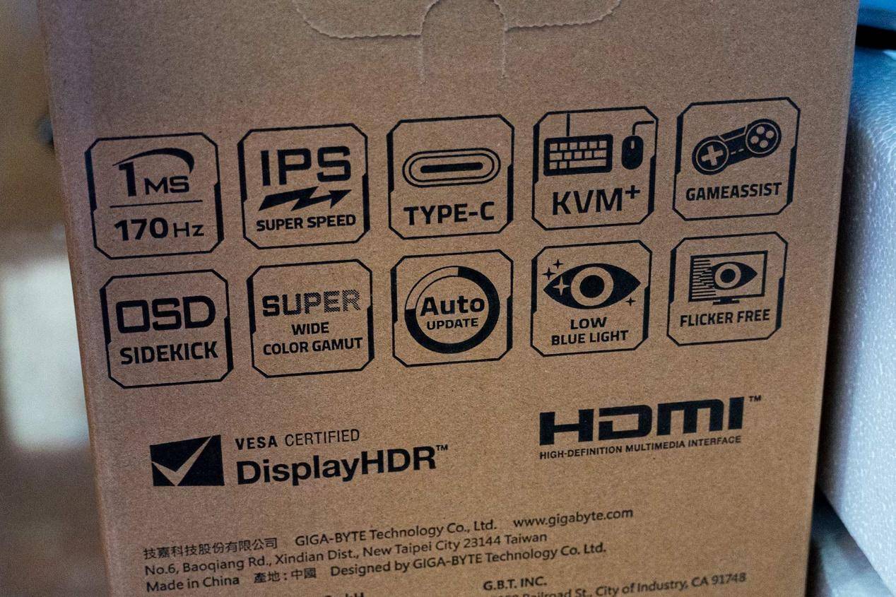 兼顾设计与游戏的配置,兼顾游戏与设计的显示器