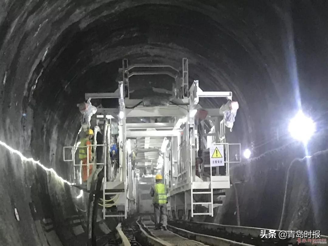 最新青岛地铁一号线全程开通时间,最新消息青岛地铁3号线开通了吗