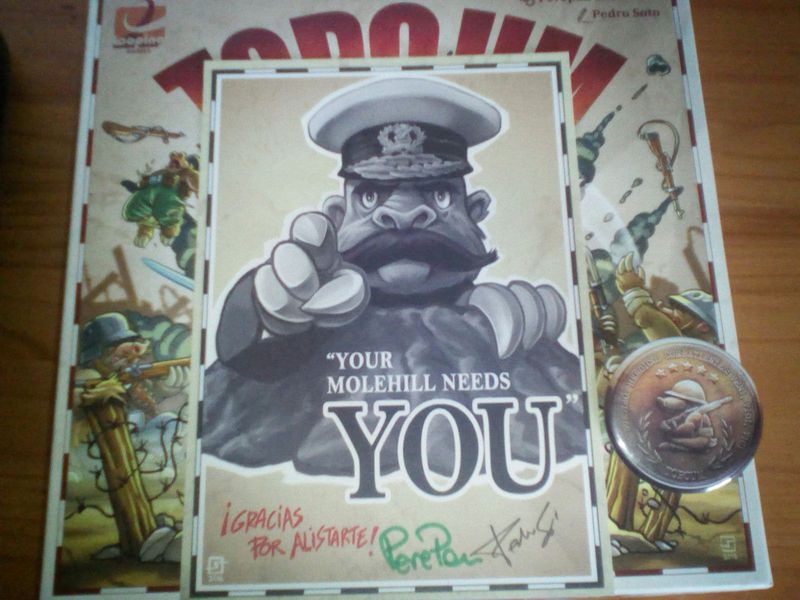 一起打地鼠,鼹鼠大战通关