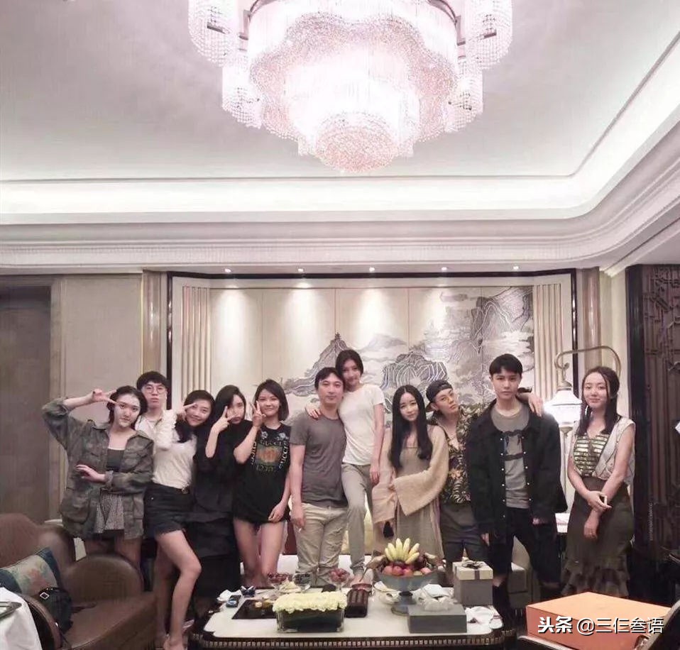 章若楠和王思聪在一起过吗,王思聪上热搜章若楠