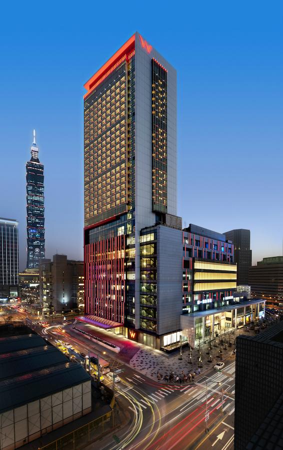 w酒店成都开业时间,成都W酒店简介