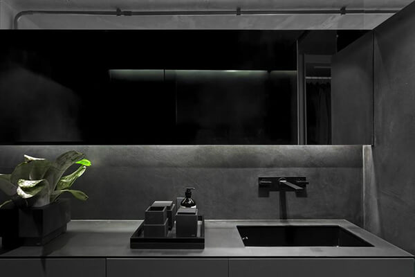 意大利轻奢loft装修,极简轻奢loft装修风格图