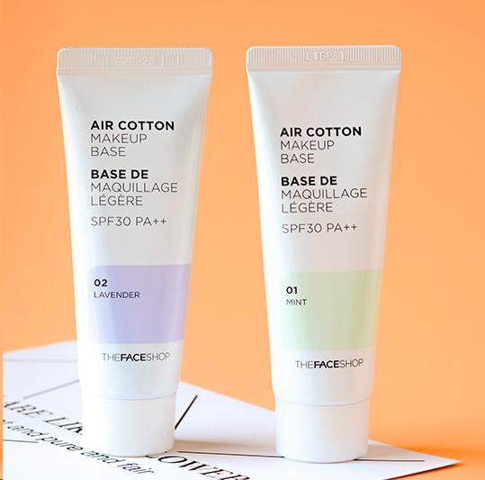 隔离种草拯救选择恐惧症,隔离美妆种草