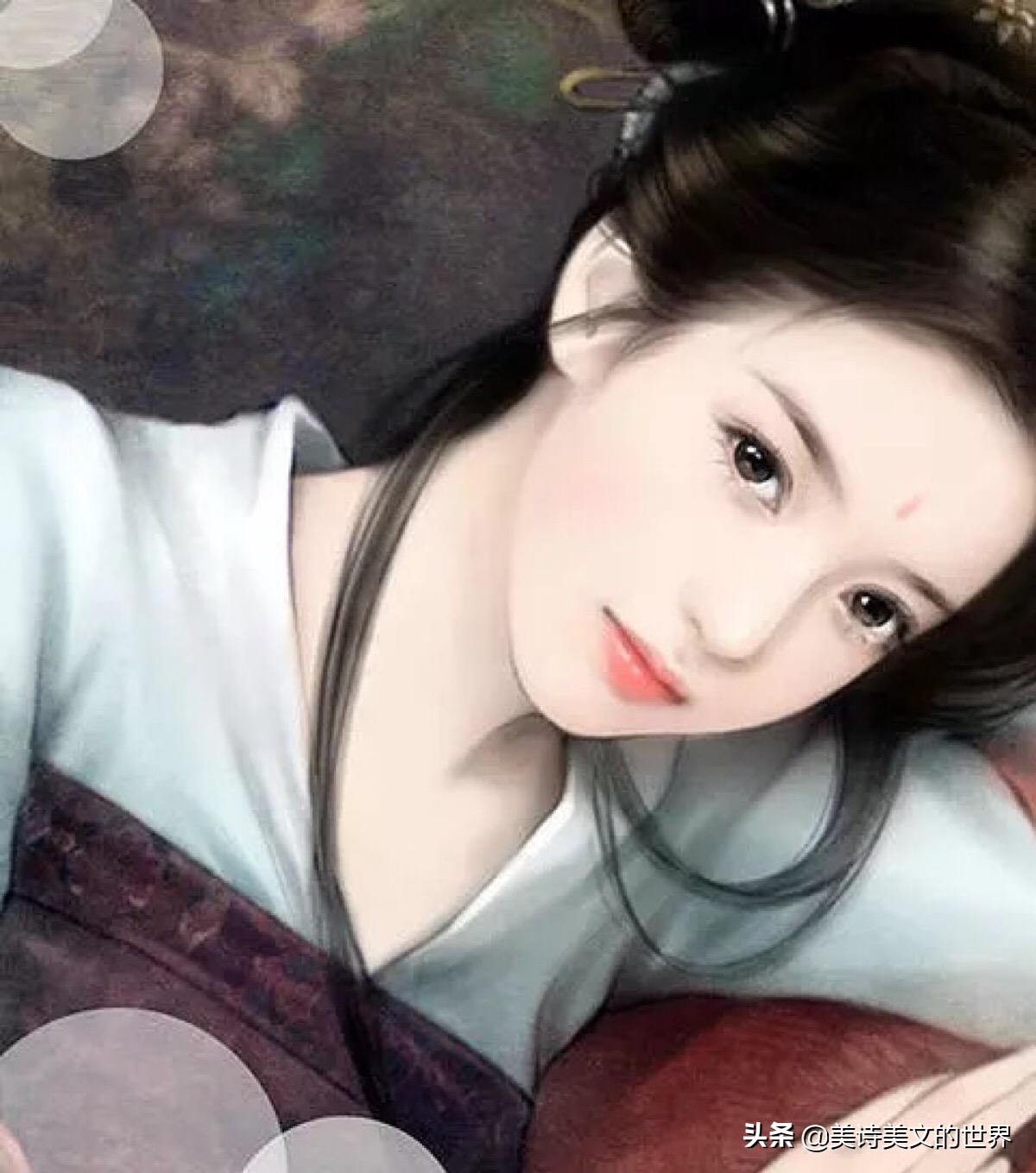 丈夫写词笑话糟糠妻没文化，妻子回诗一首，丈夫才知自己有多傻