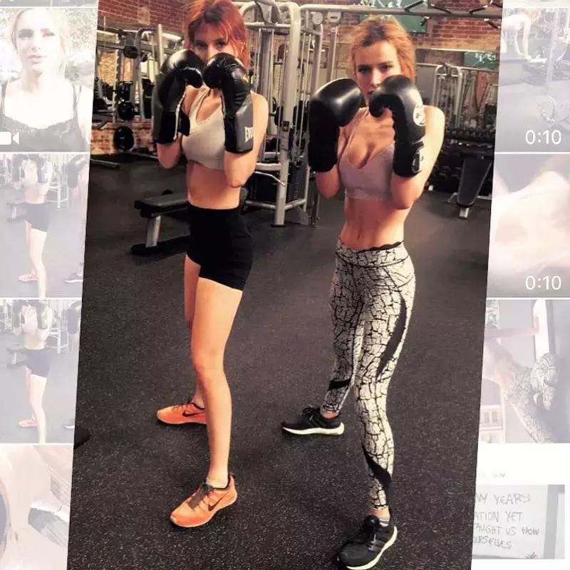 公开裸照！迪士尼花旦硬刚黑客，只为女性权益发声