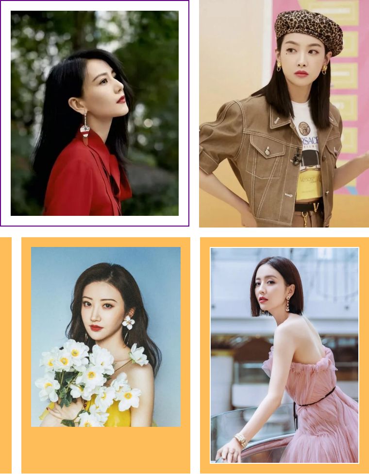 耳环怎么选择材质,耳环怎么选直径