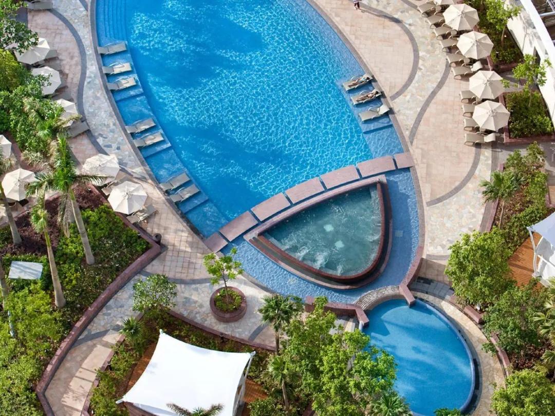 新濠影汇的米其林餐厅,澳门新濠天地有什么景点