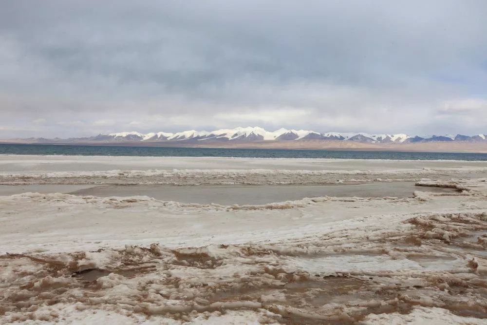 哈拉湖秘境,哈拉湖无人区游玩攻略