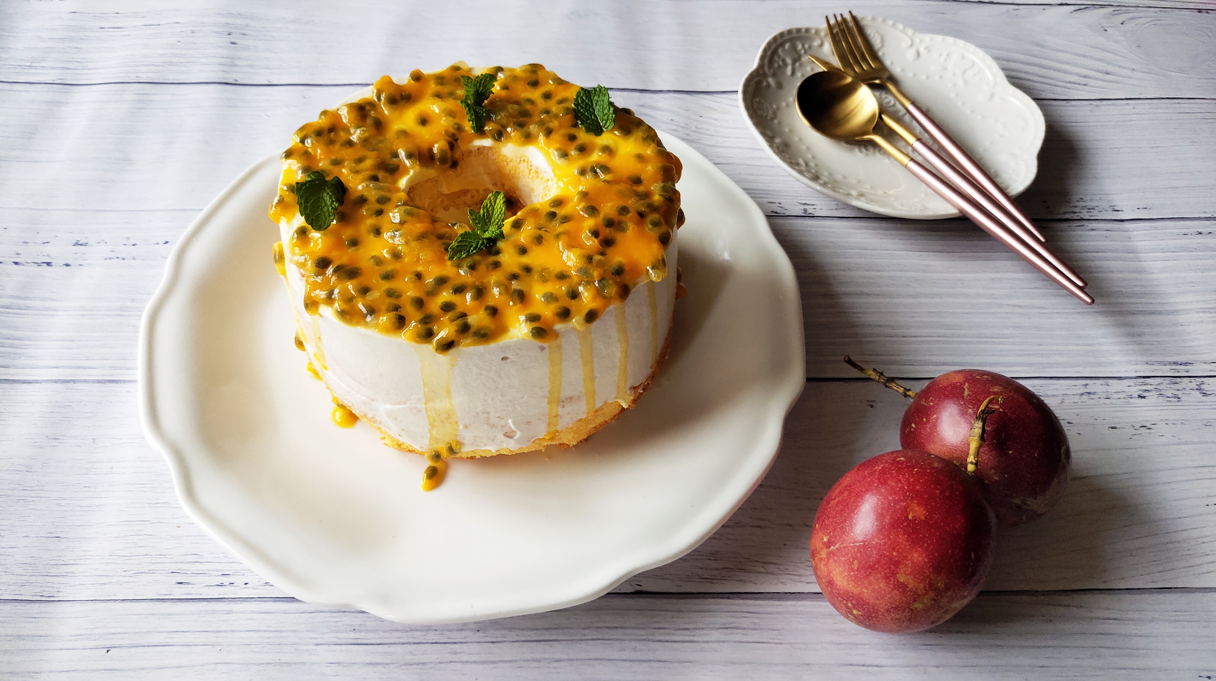 延平黄金百香果香甜多汁致富福果｜福建省【全国名特优新农产品】