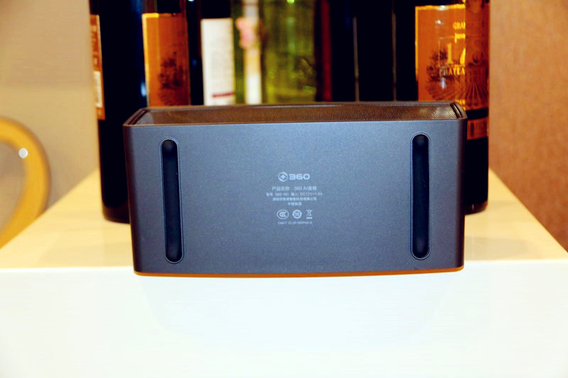 大繁至简ai不释手360ai音箱max,360ai音箱max音质对比小度