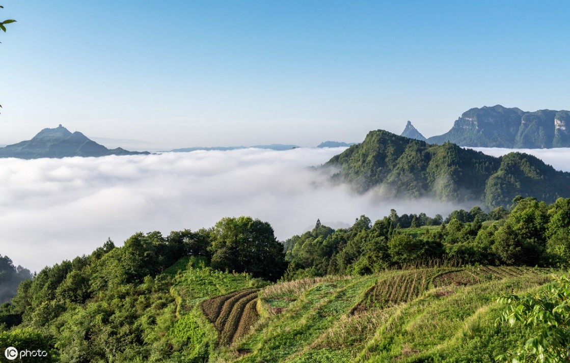 重庆主城区周末避暑,重庆周边露营耍水的地方避暑