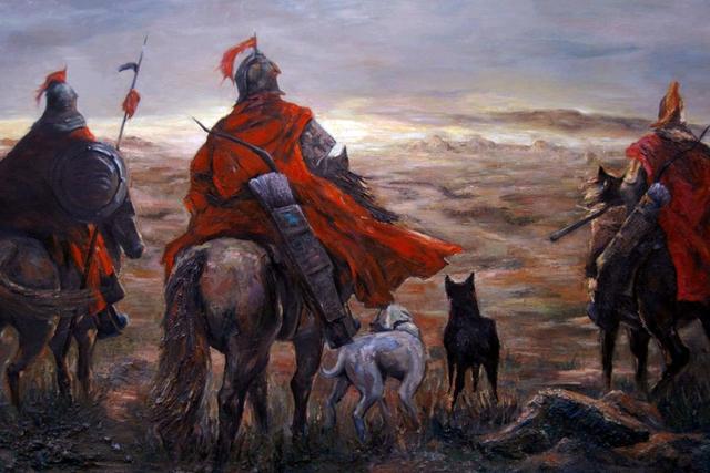 最有战争画面的诗句,书写关于淮海战役的红色诗词