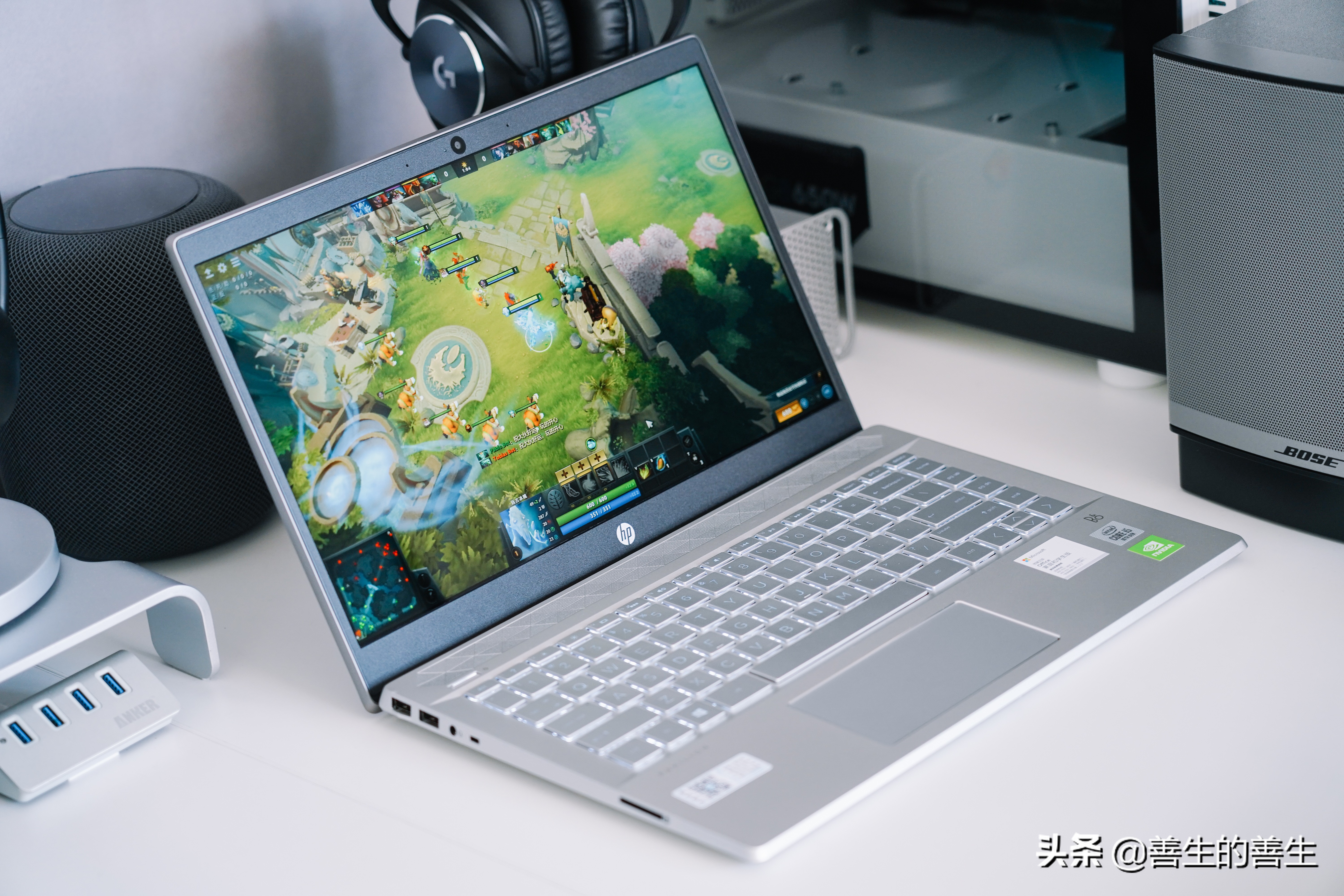 惠普星系列青春版笔记本测评,惠普星系列星14青春10代酷睿测评