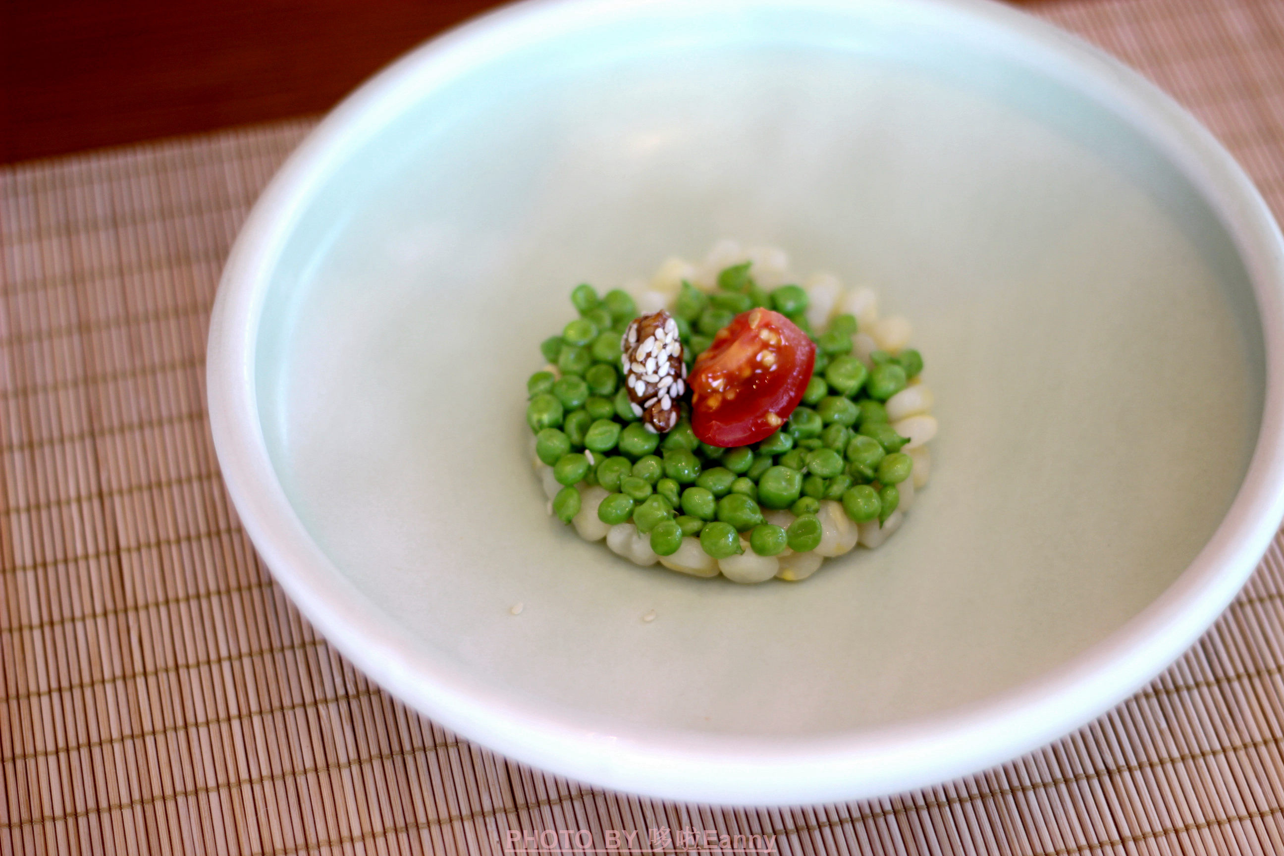 来一场仪式感,最有仪式感的素食