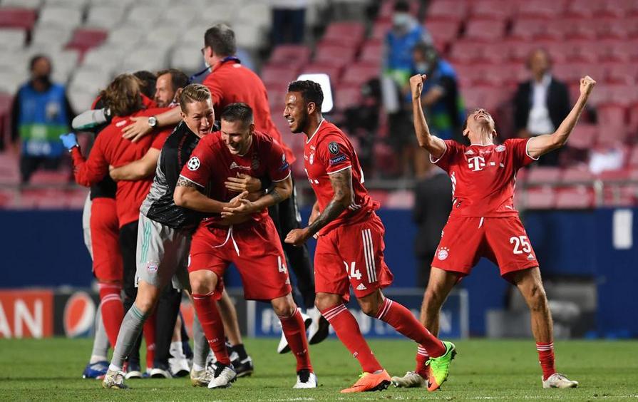 拜仁2020夺冠之路纪录片,拜仁夺冠欧冠全纪录