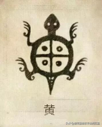 中国100大姓氏图腾大全,姓氏图腾大全史姓图腾是什么