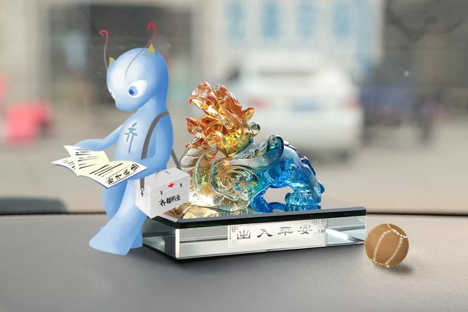 淄博琉璃兽：曾为齐国故都的工业强市，这些最出名