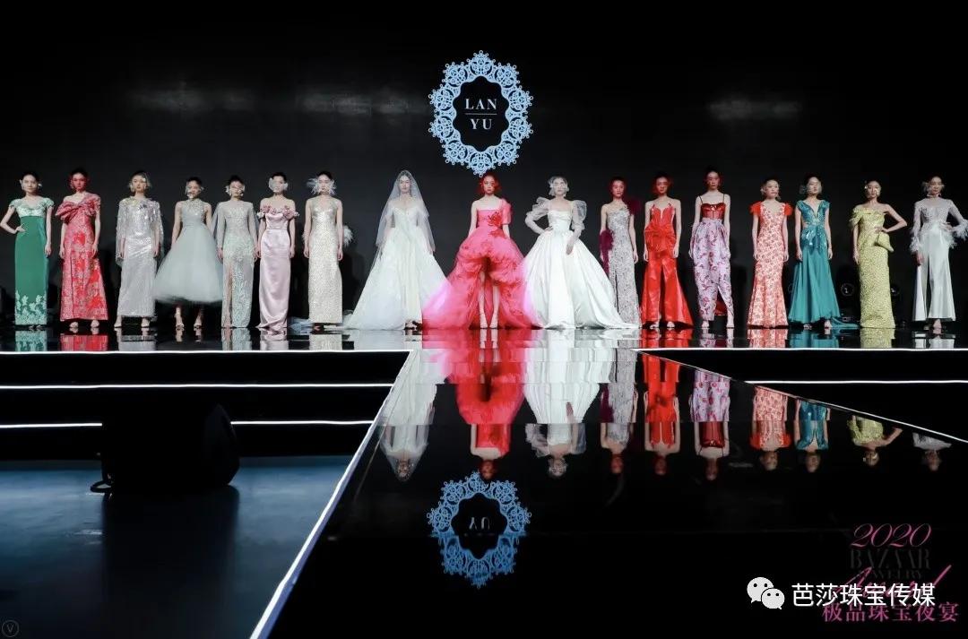 2018芭莎珠宝极品夜宴,芭莎珠宝极品