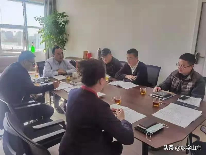 跨尺度研究院项目落户莱西彰显“莱西速度”