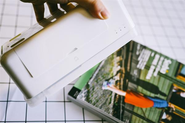 小米米家照片打印机手机操作,小米米家喷墨打印机能打5寸照片