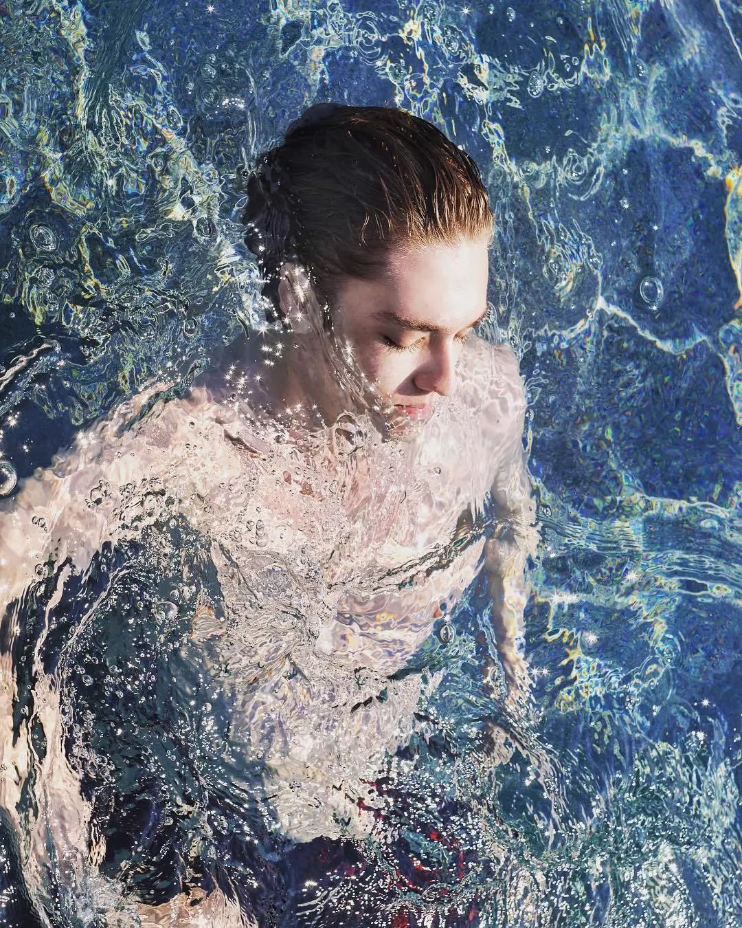 芭蕾朱利安,芭蕾精灵朱利安