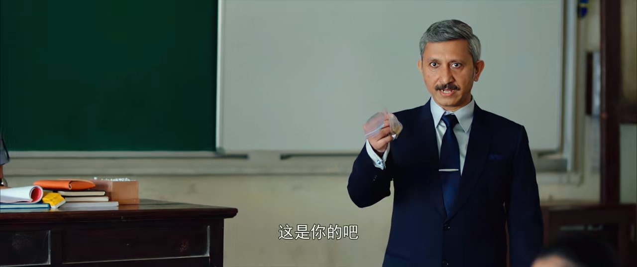 嗝嗝老师励志佳片,嗝嗝老师是一部励志电影吗