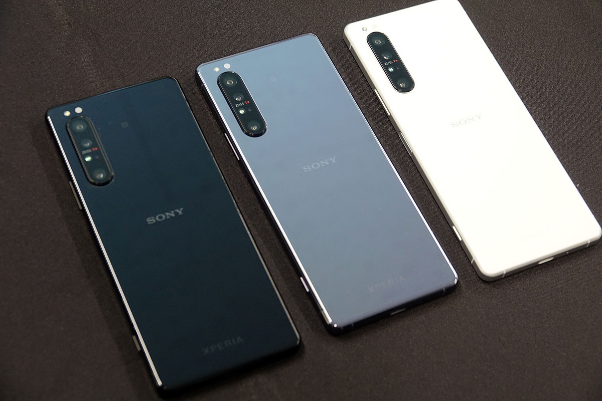 索尼xperia1ii是最新款5g手机吗,索尼xperia1ii新款发布时间