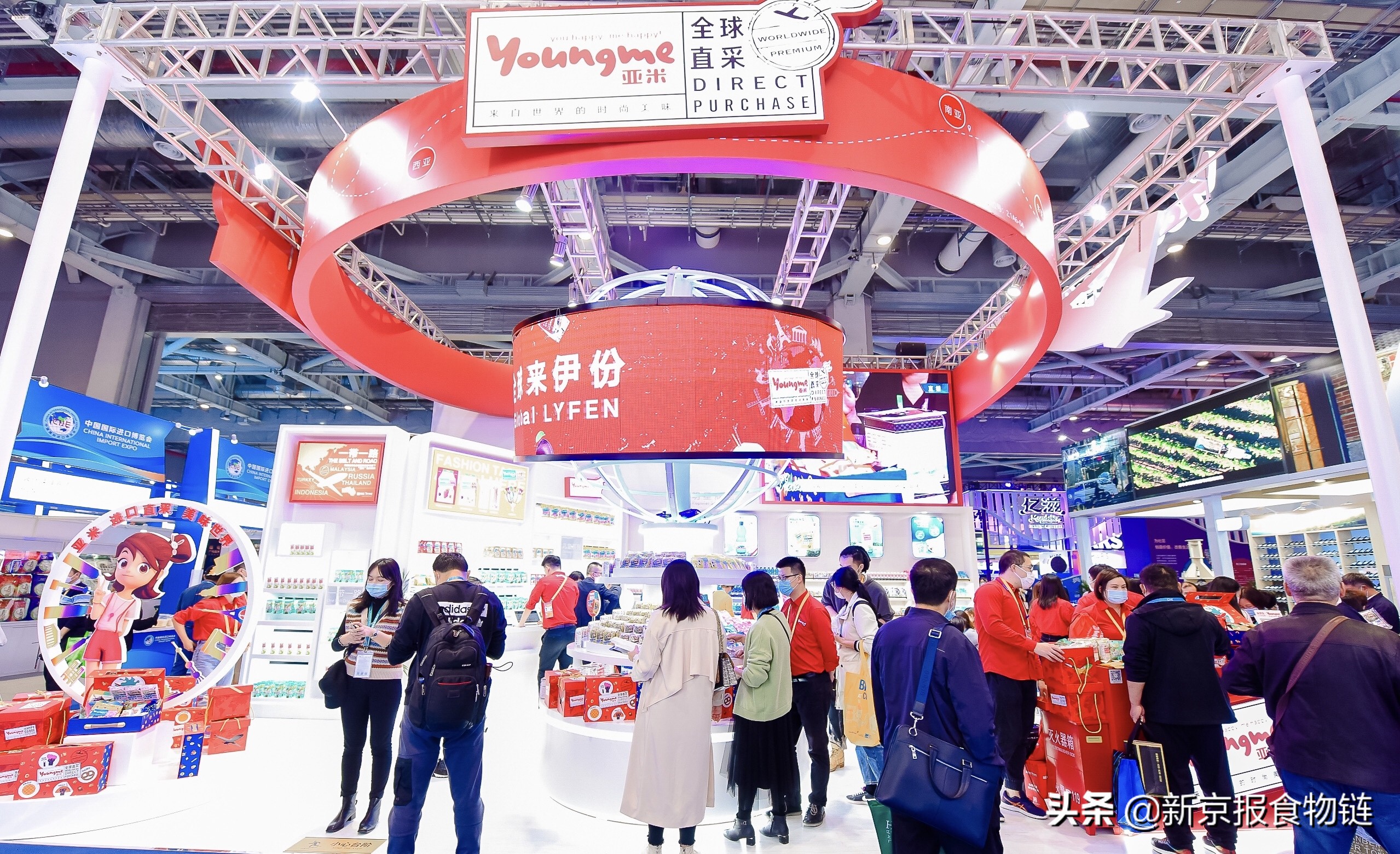 来伊份零食的产业链,零食来伊份的发展史