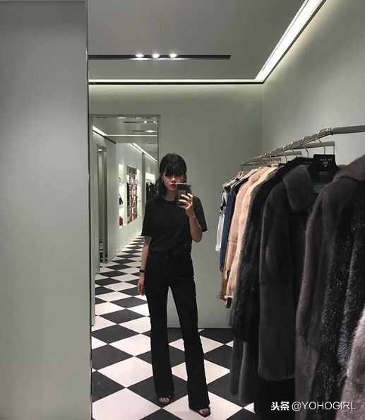 三分钟之内，这些韩国美少女身上的所有同款链接都掌握！