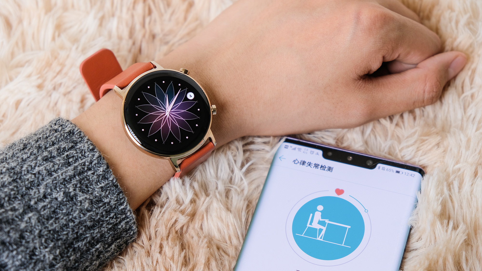 华为watchgt3健康监测介绍,华为watchgt2健康功能