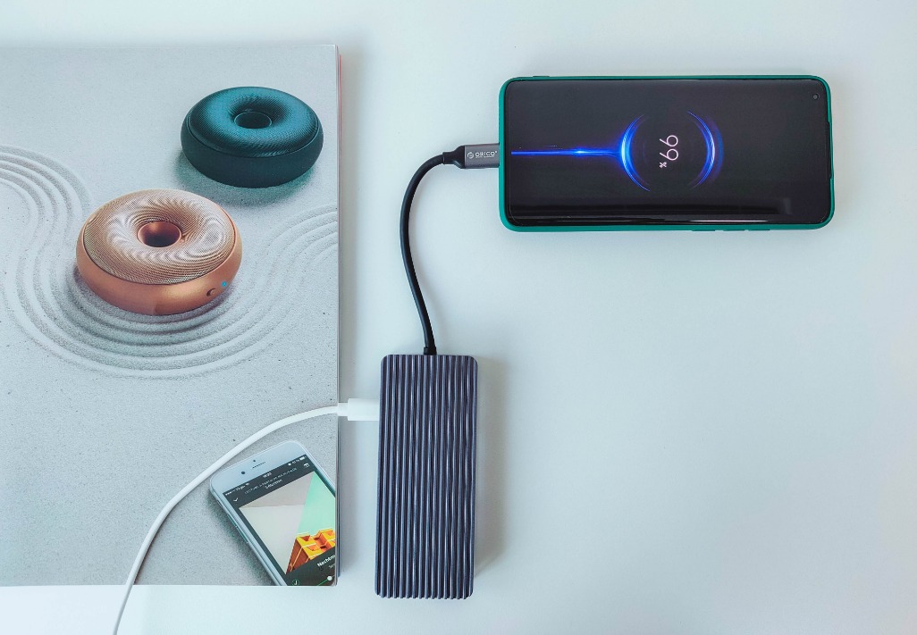 奥睿科五合一扩展坞评测,奥睿科8合一扩展坞评测