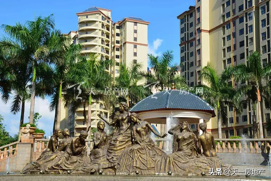 海南澄迈四季康城二期样板间,四季康城一期澄迈