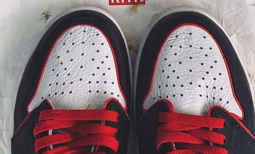 airjordan1最好看的几款,airjordan1low黑红禁穿低帮真假