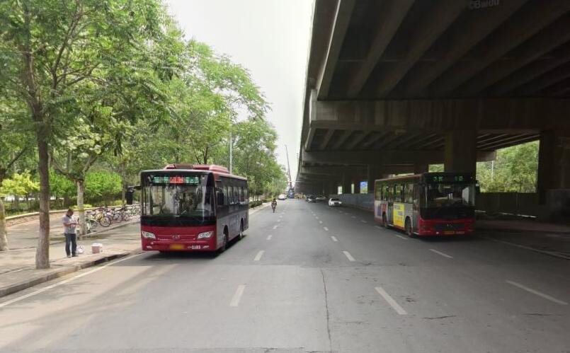 石家庄南二环到南三环规划路线,石家庄公交车1环2路开通最新通知