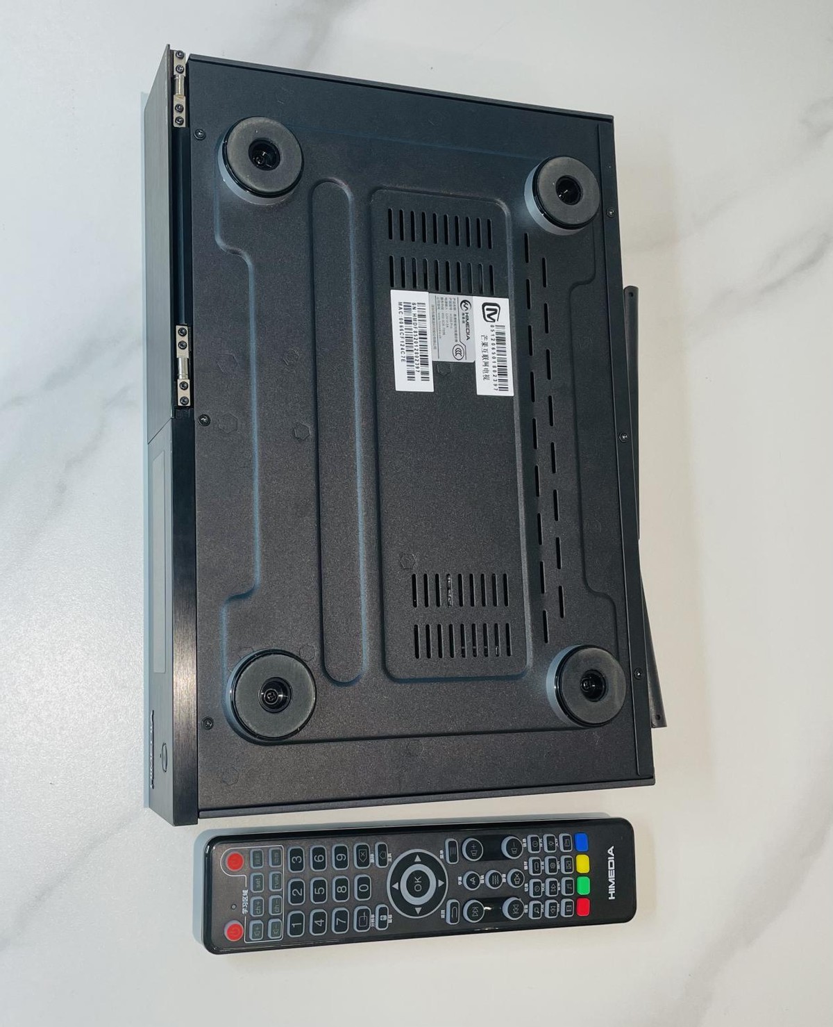 海美迪h200pro如何设置,海美迪h200pro