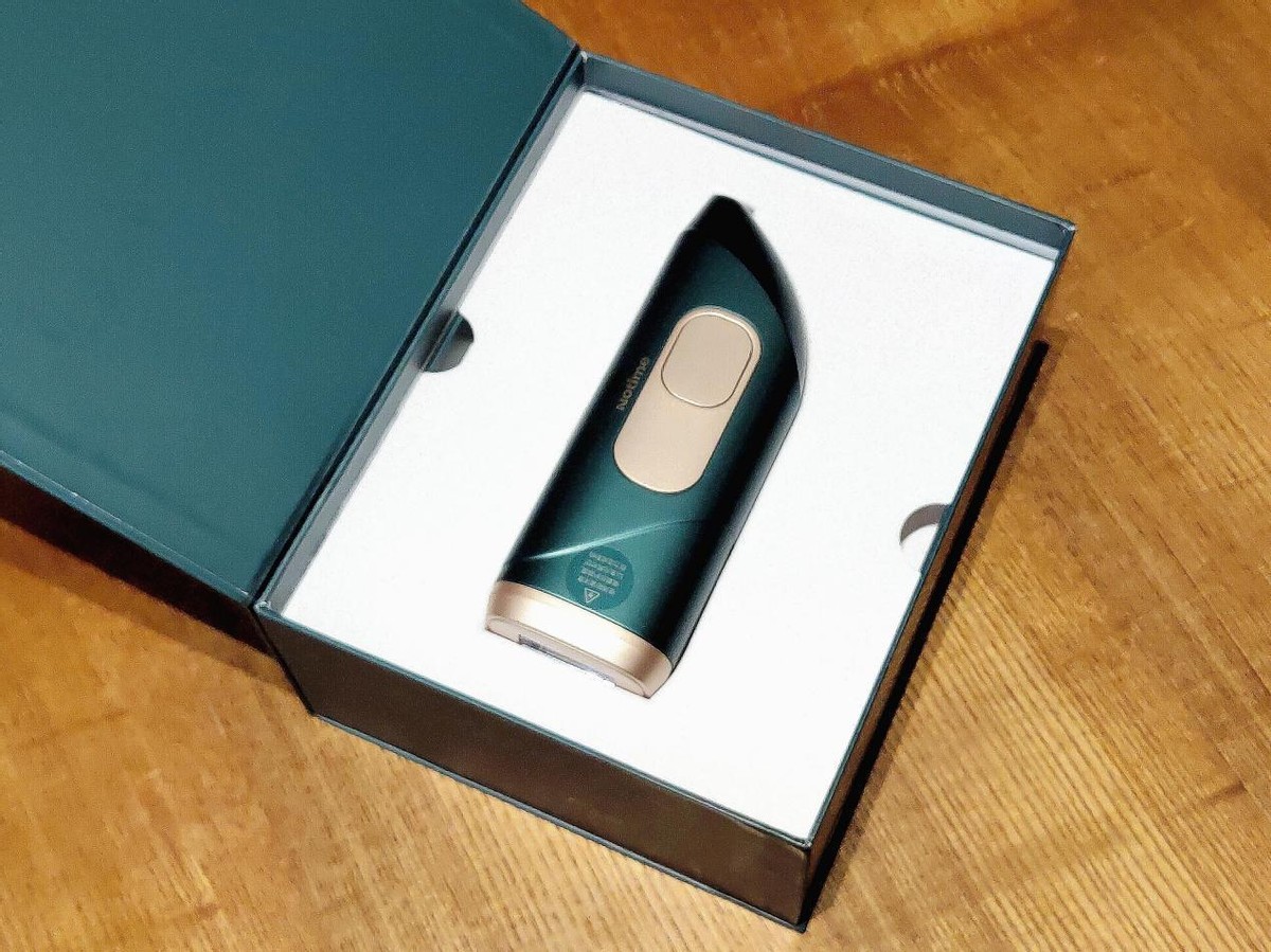 华为hilink脱毛仪脱毛用什么模式,华为hilink脱毛仪测评