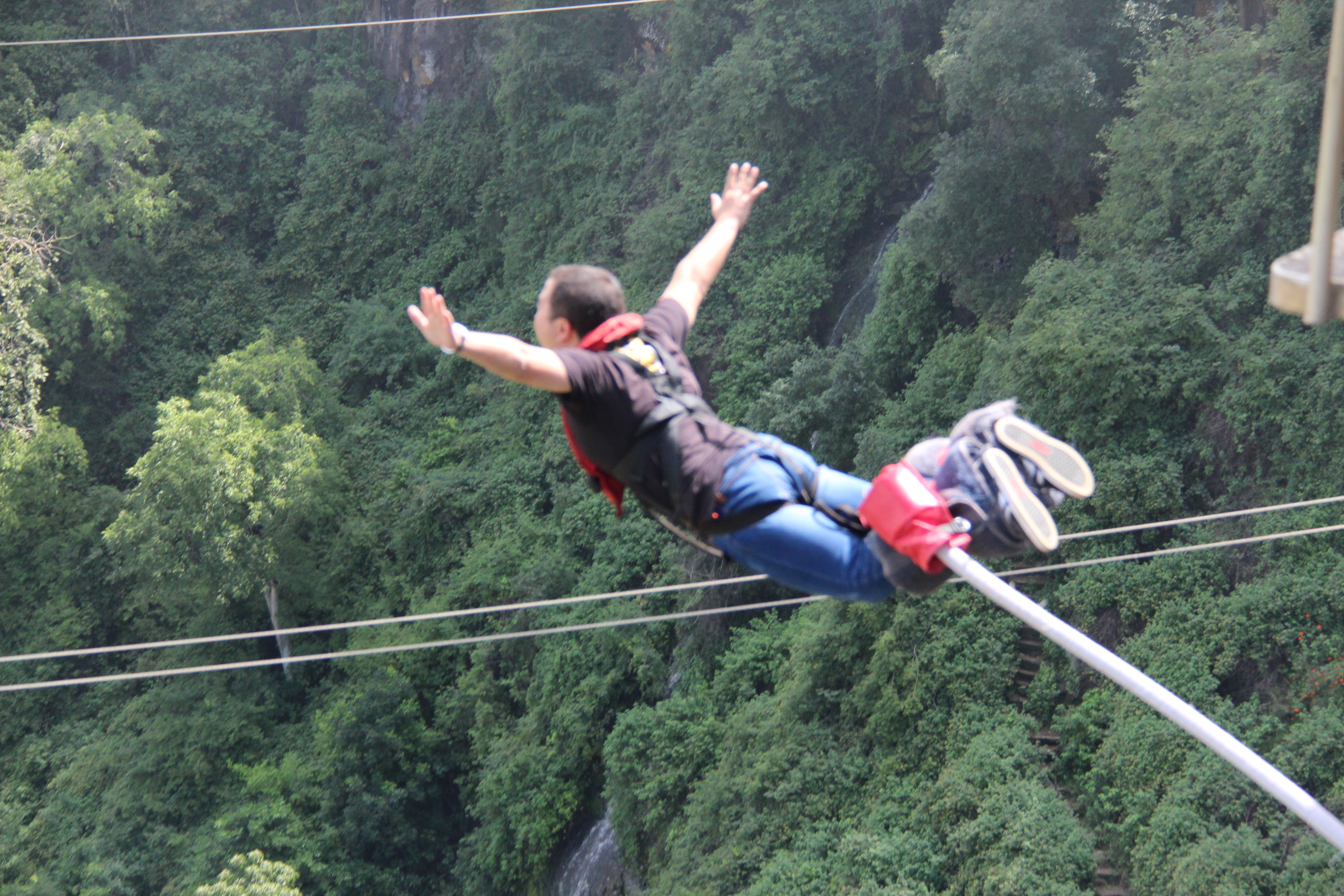 海外生活篇章第一站——非洲津巴布韦