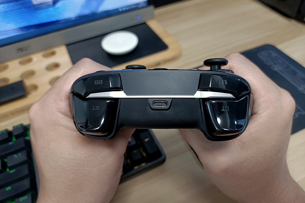 三段式扳机行程,北通阿修罗3手柄如何打王者