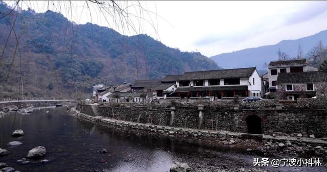 宁波李家坑住宿,宁波附近一日游古村最佳去处