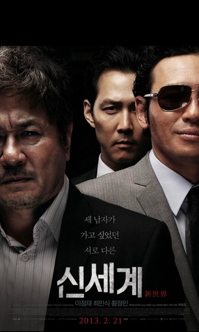 韩国黑道电影经典排行榜前十名,2021韩国黑道电影十大巅峰之作