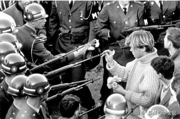 美国嬉皮士年代的终结,美国垮掉的一代嬉皮士