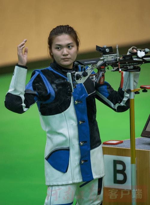 河南女孩夺冠,河南冠军女孩