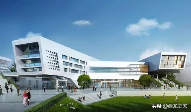2019年是盘龙城大放异彩的一年会展中心，体育中心，地铁7号线