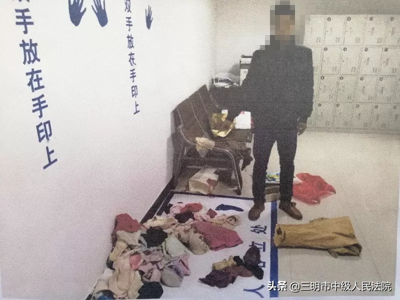 都说贼不走空，但连内衣裤都不放过的也没谁了！