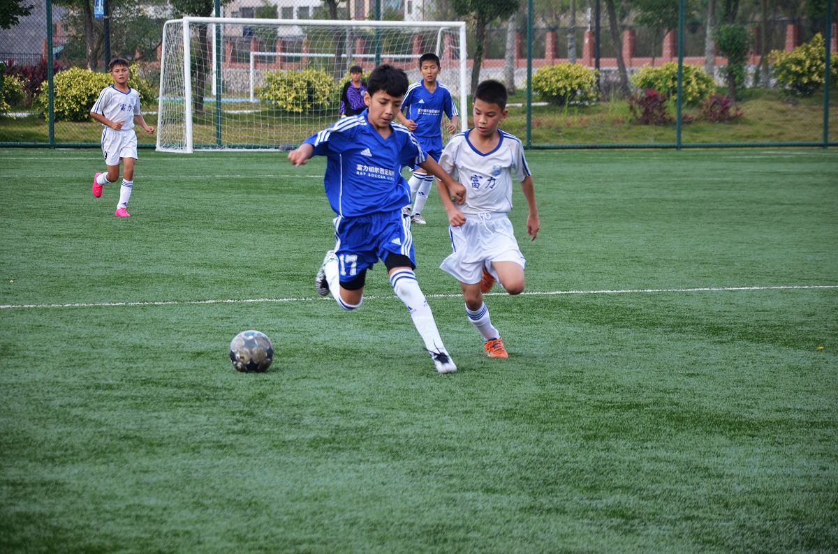 富力青训,广州富力青训训练基地