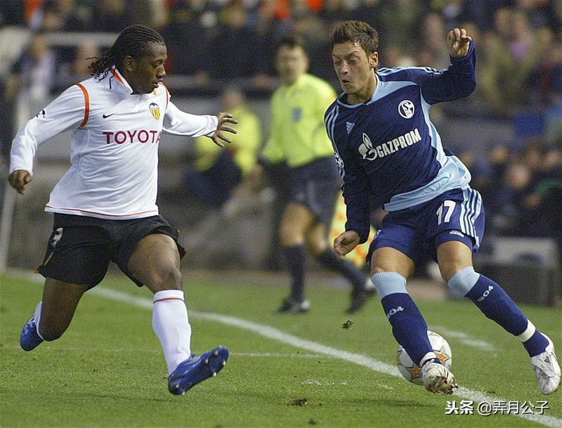 曾深陷“狐妖”旋涡，也曾创阿森纳最高转会费，这就是“小媳妇”